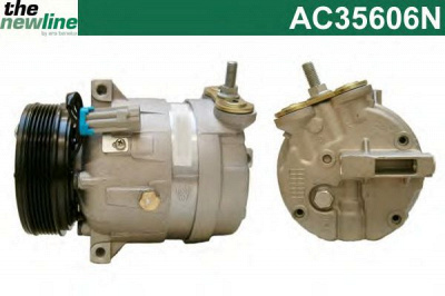 ERA BENELUX ac35606n -  Компрессор, кондиционер